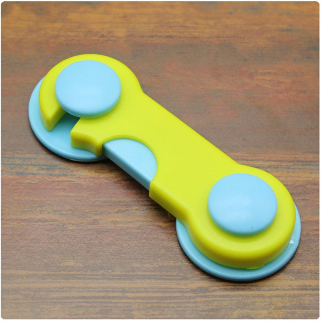 5-Pack Baby Safety Cabinet & Drawer Locks