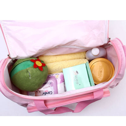 4-Piece Large Capacity Mommy Maternity & Nursing Bag Sets