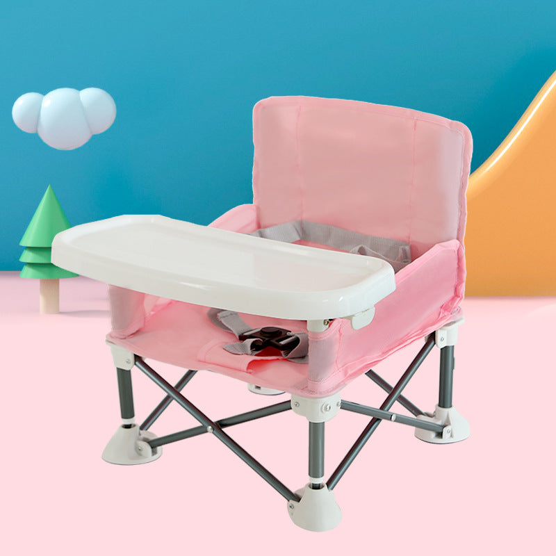 Portable Folding Baby Dining Chair for Travel
