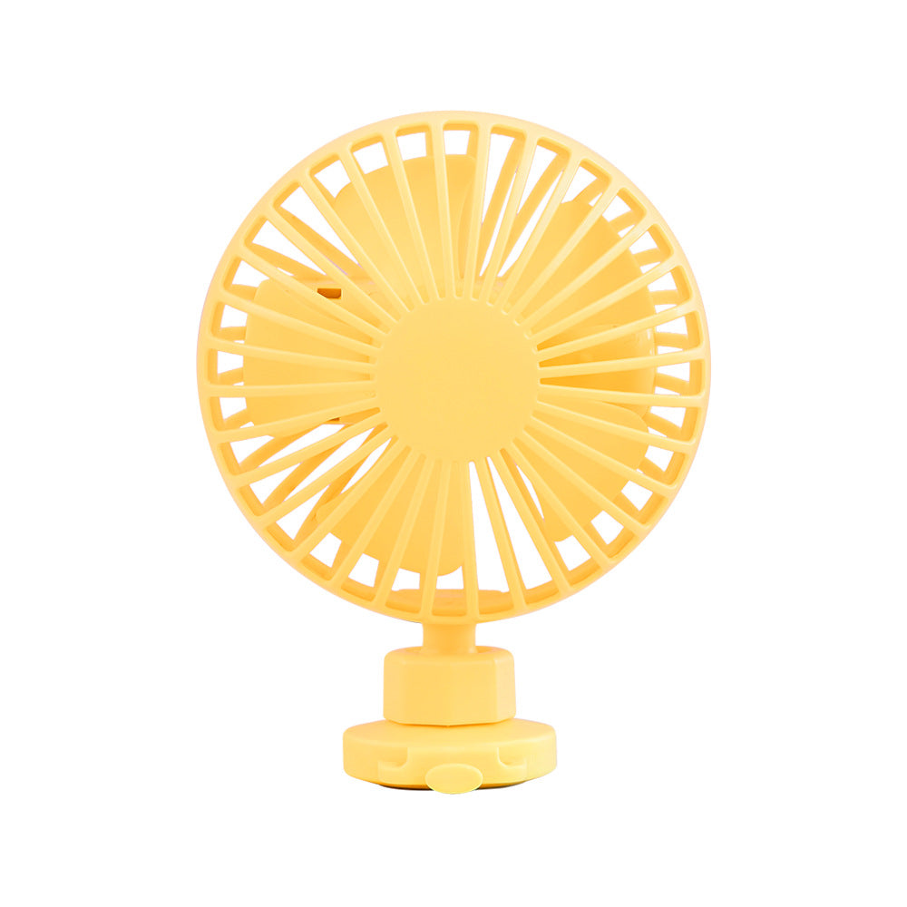 Portable USB Wrist Fan for Stroller & Kids