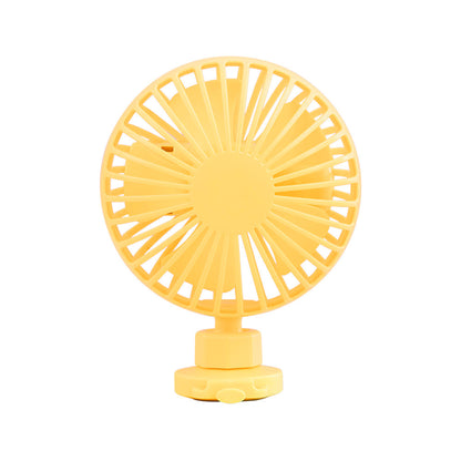 Portable USB Wrist Fan for Stroller & Kids