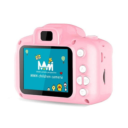Kids Mini 1080P Digital Camera with Projection