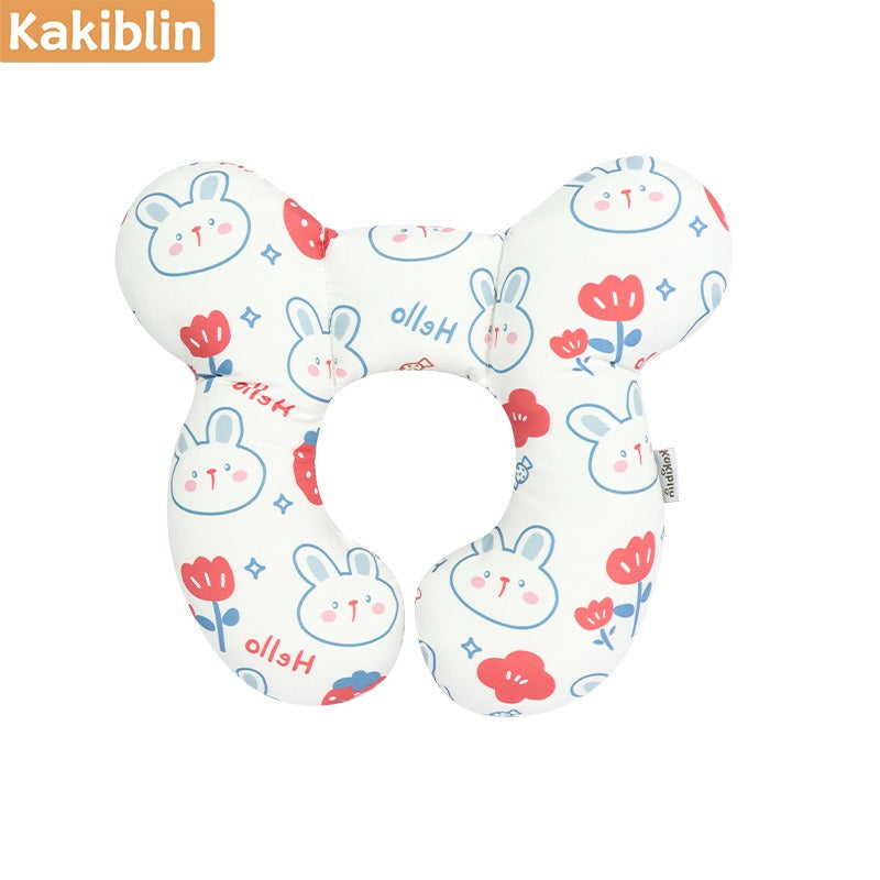 U-shaped Baby Head & Neck Protection Pillow