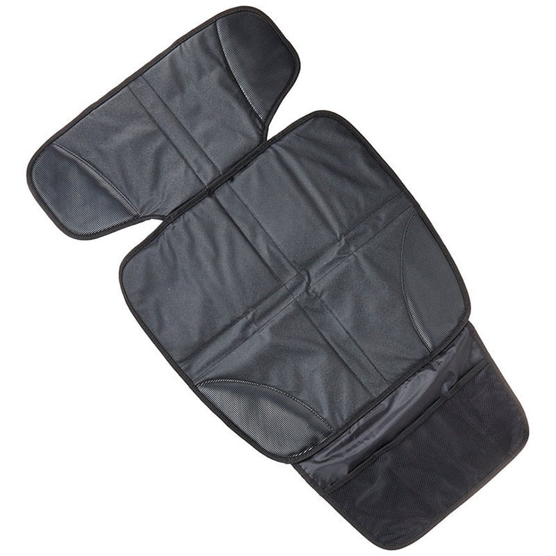 2-in-1 Waterproof Car Seat Anti-Slip Protective Mat