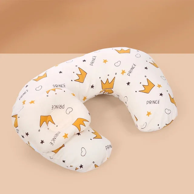 Multifunctional Baby Feeding Pillow for Mothers