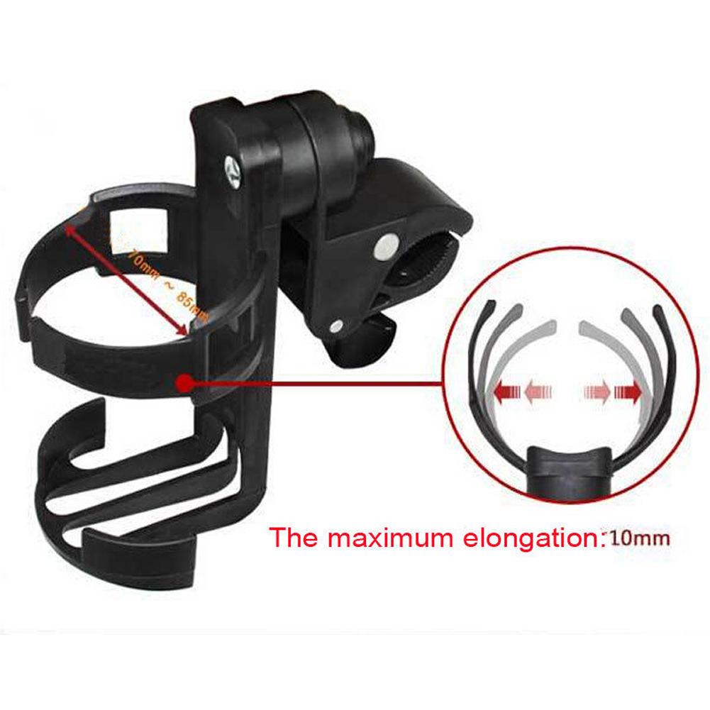 Baby Stroller Bottle & Cup Holder Rack