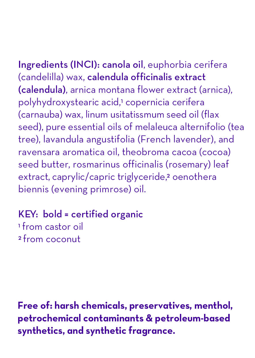 California Baby Calendula™ Boo-Boo Stick