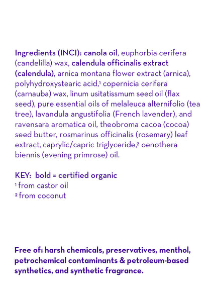 California Baby Calendula™ Boo-Boo Stick