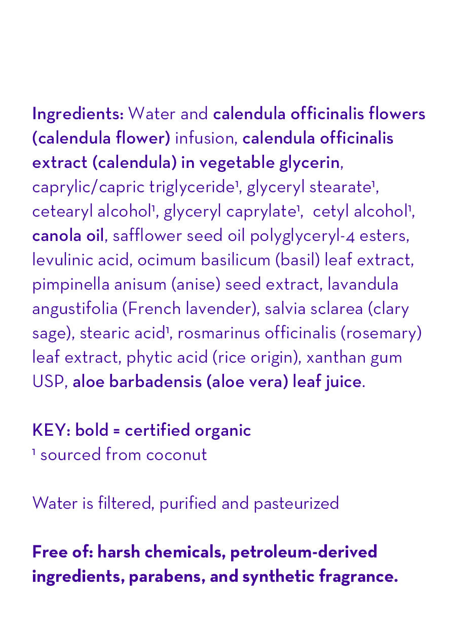 California Baby Calendula™ Cream