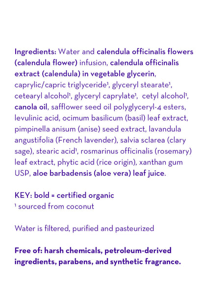 California Baby Calendula™ Cream