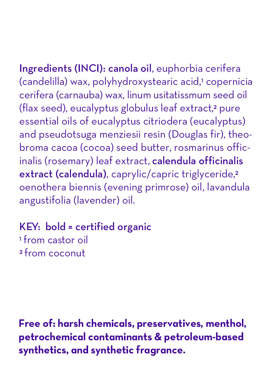 California Baby Eucalyptus Ease™ Aroma Stick