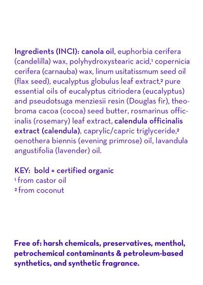 California Baby Eucalyptus Ease™ Aroma Stick