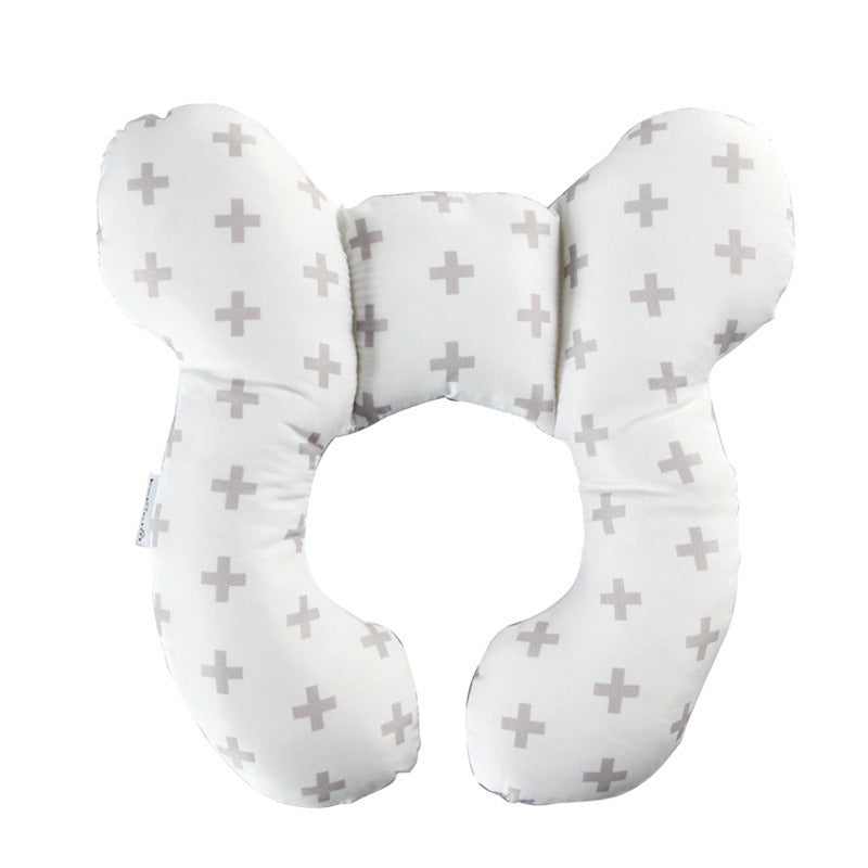 U-shaped Baby Head & Neck Protection Pillow