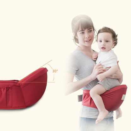 Adjustable Waist Belt Baby Hip Seat Carrier & Sling