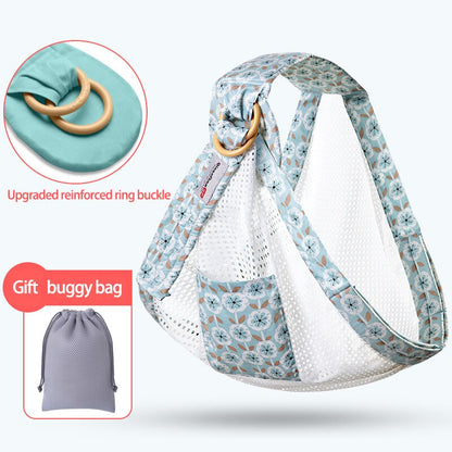 Newborn Kangaroo Baby Carrier & Breastfeeding Cover