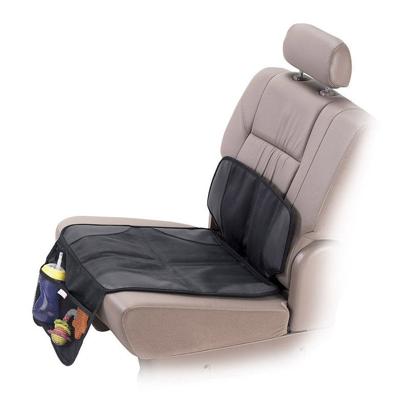 2-in-1 Waterproof Car Seat Anti-Slip Protective Mat