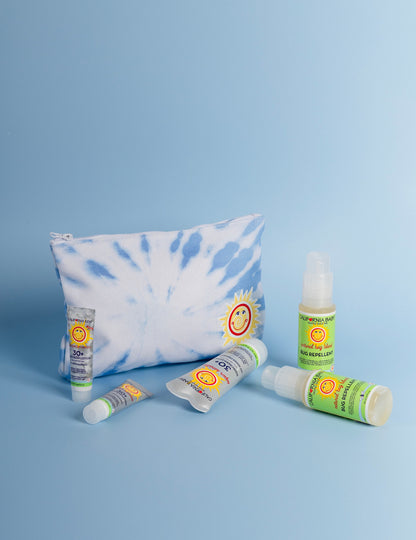 Unscented Sunscreen & Bug Spray Bundle