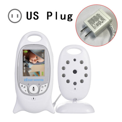 VB601 2" Video Baby Monitor with Night Vision & Lullabies