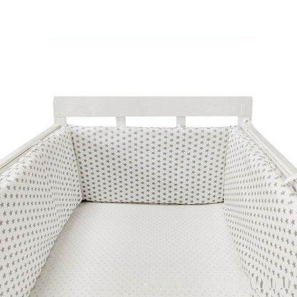 Baby Bed Safety Fence Anti-Fall Cotton Protective Guard