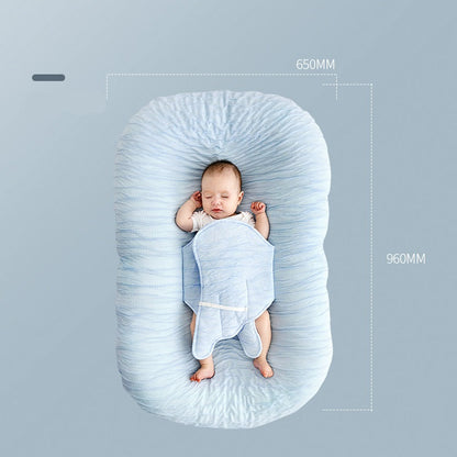 Newborn Bionic Anti-Startle Baby Womb Crib Bed