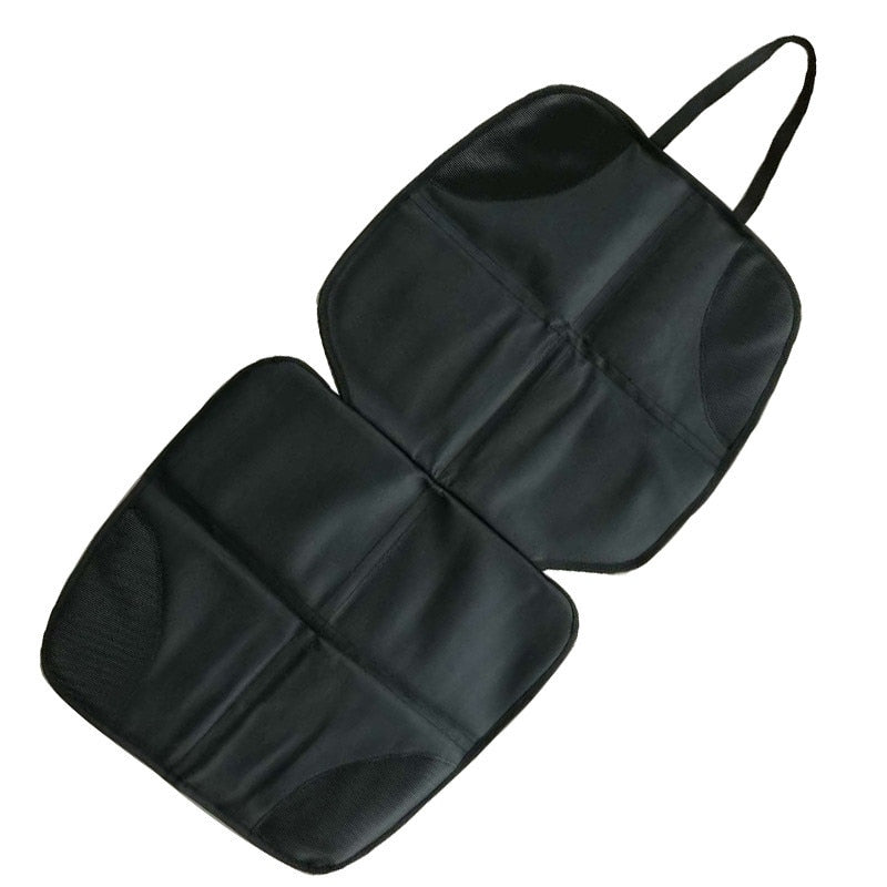 2-in-1 Waterproof Car Seat Anti-Slip Protective Mat