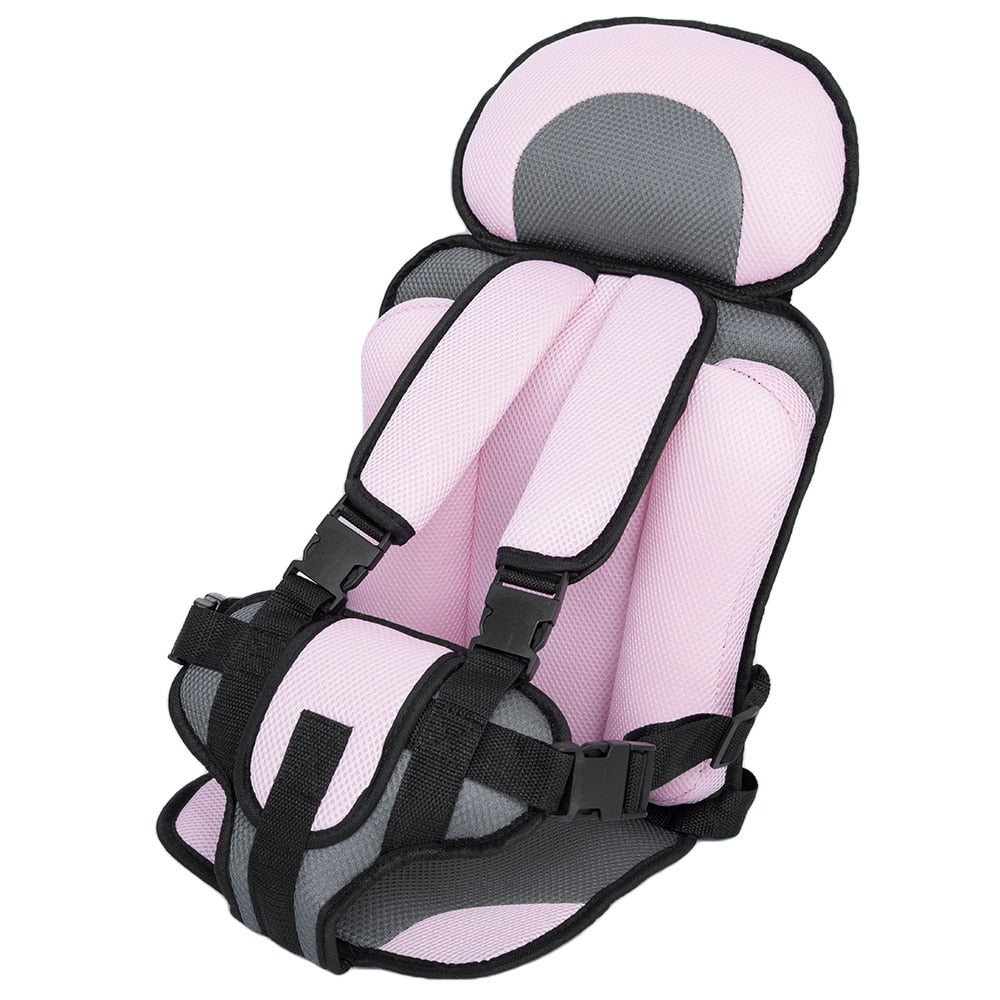 Portable Soft Breathable Baby Seat Mat, 6M-12 Years
