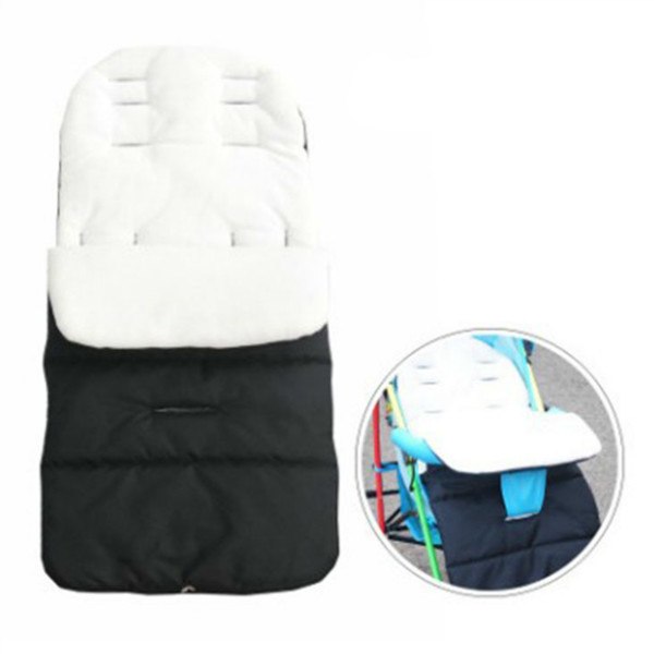 Waterproof Baby Stroller Sleeping Bag for Winter