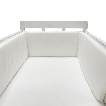 Baby Bed Safety Fence Anti-Fall Cotton Protective Guard