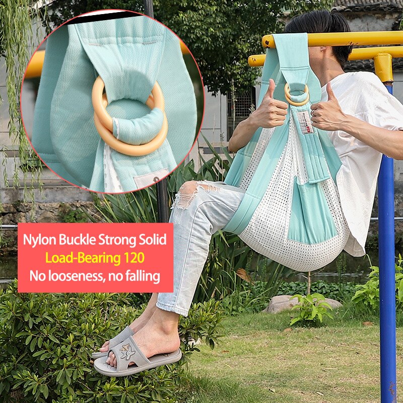 Newborn Kangaroo Baby Carrier & Breastfeeding Cover