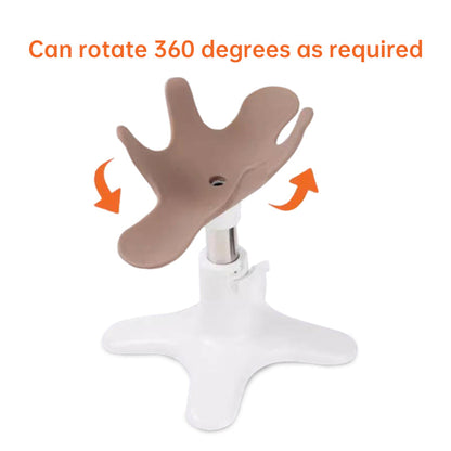 Shower Grooming Table with Dryer Bracket for Small & Medium Pets