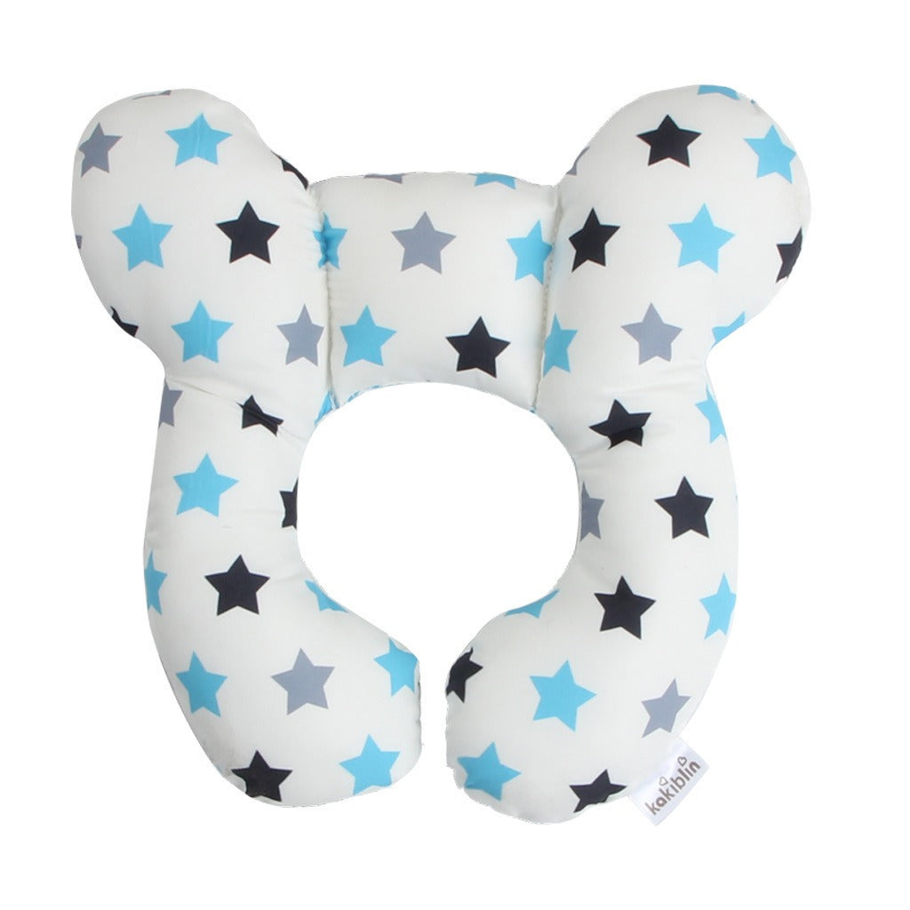 U-shaped Baby Head & Neck Protection Pillow
