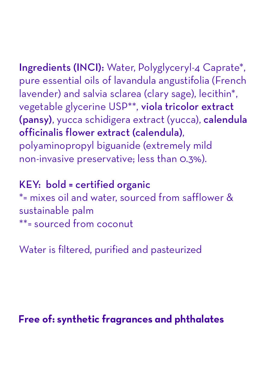 California Baby Calming™ Everywhere Spritzer