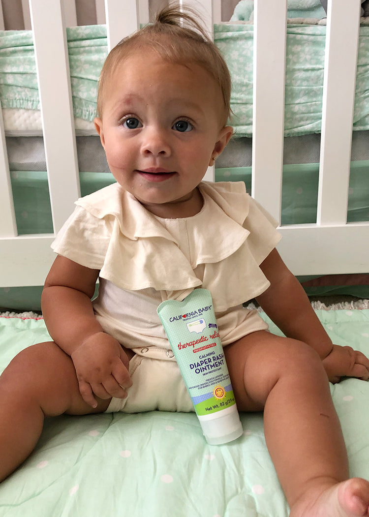 California Baby Calming™ Diaper Rash Ointment