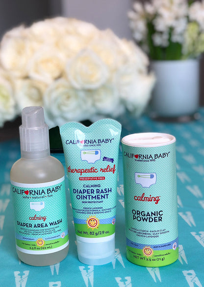 California Baby Calming™ Organic (Talc-Free) Powder