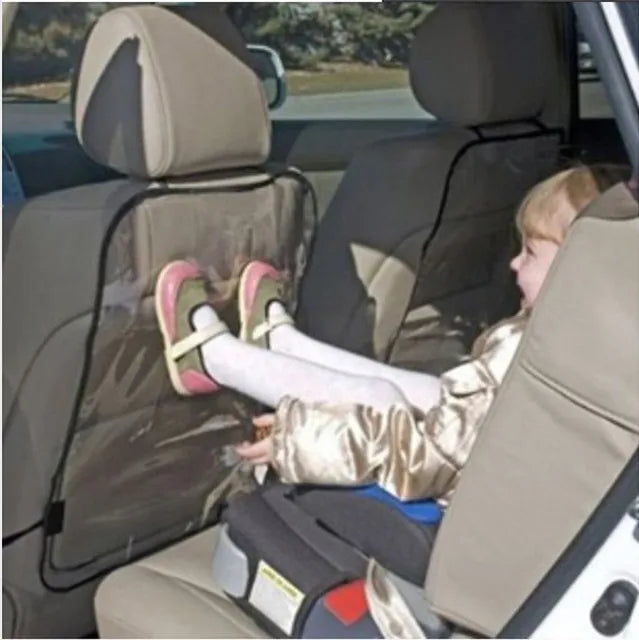 Car Seat Back Cover Protector for Kids & Pets