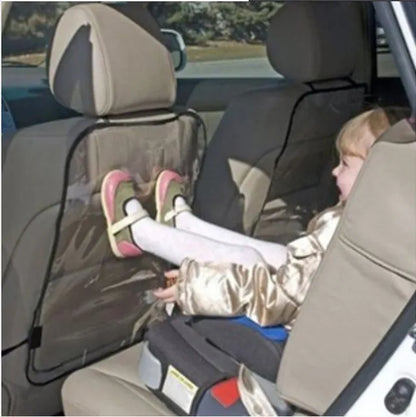Car Seat Back Cover Protector for Kids & Pets