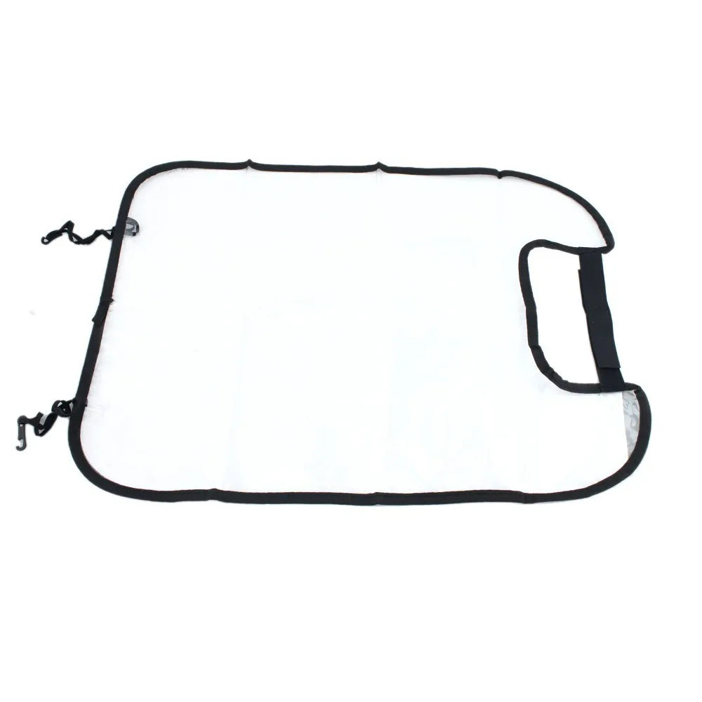 Car Seat Back Cover Protector for Kids & Pets