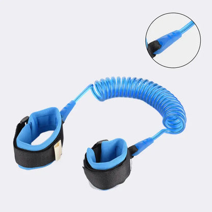 Adjustable Child Wrist Leash & Anti-Lost Walking Harness