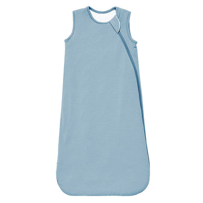 All-Season Bamboo Fiber Anti-Kick Baby Sleeping Bag
