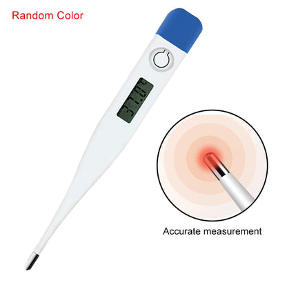 Digital LCD Oral & Underarm Baby Thermometer