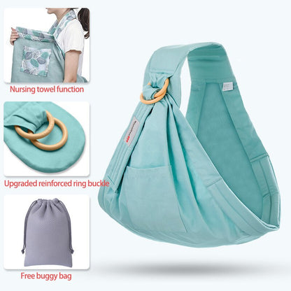 Newborn Kangaroo Baby Carrier & Breastfeeding Cover
