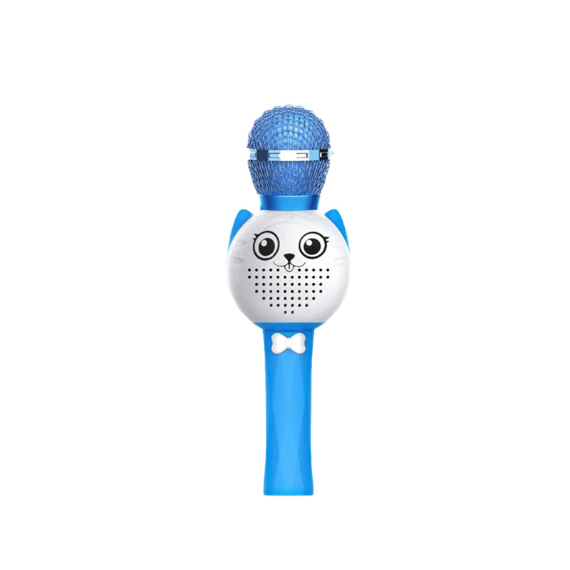 Kids Wireless Karaoke Singing Machine with Microphone