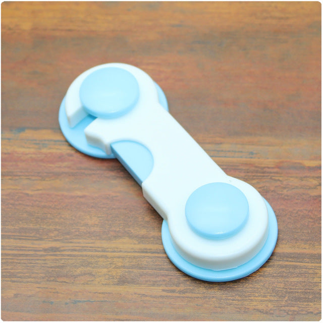 5-Pack Baby Safety Cabinet & Drawer Locks