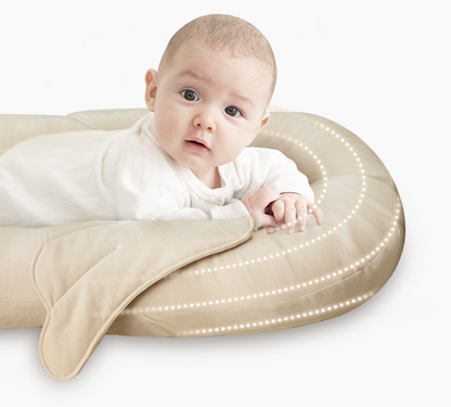 Newborn Bionic Anti-Startle Baby Womb Crib Bed