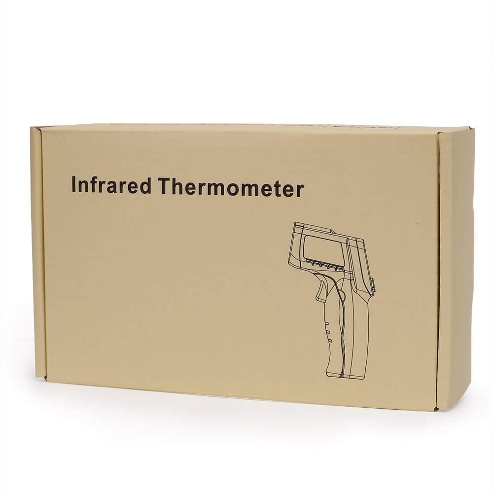Non-Contact Infrared Forehead & Ear Baby Thermometer