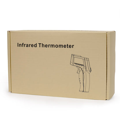 Non-Contact Infrared Forehead & Ear Baby Thermometer