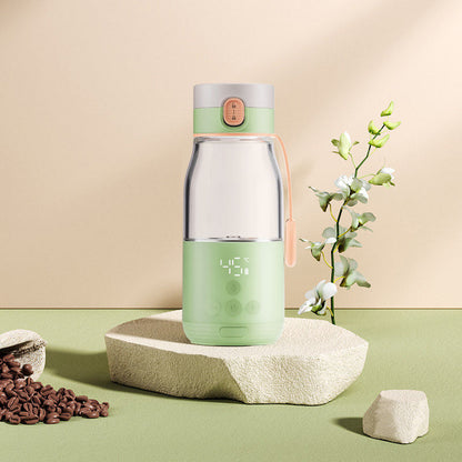Portable Rechargeable Smart Baby Milk Travel Kettle