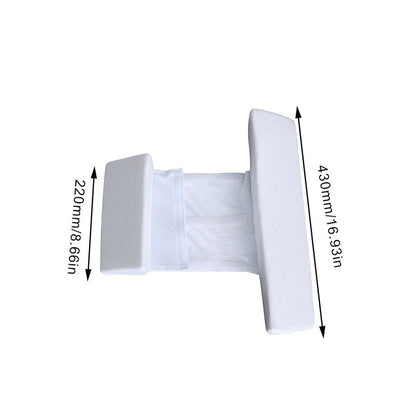 Baby Side Sleeping & Anti-Spitting Positioning Pillow