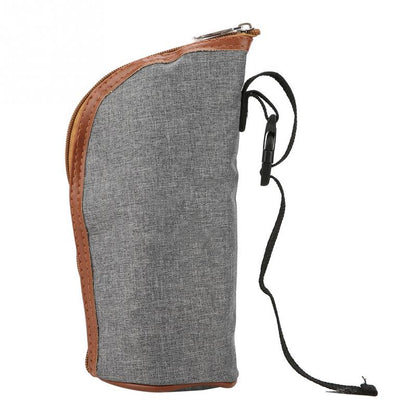 Portable USB Baby Bottle Warmer & Heating Bag