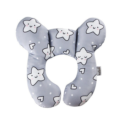 U-shaped Baby Head & Neck Protection Pillow